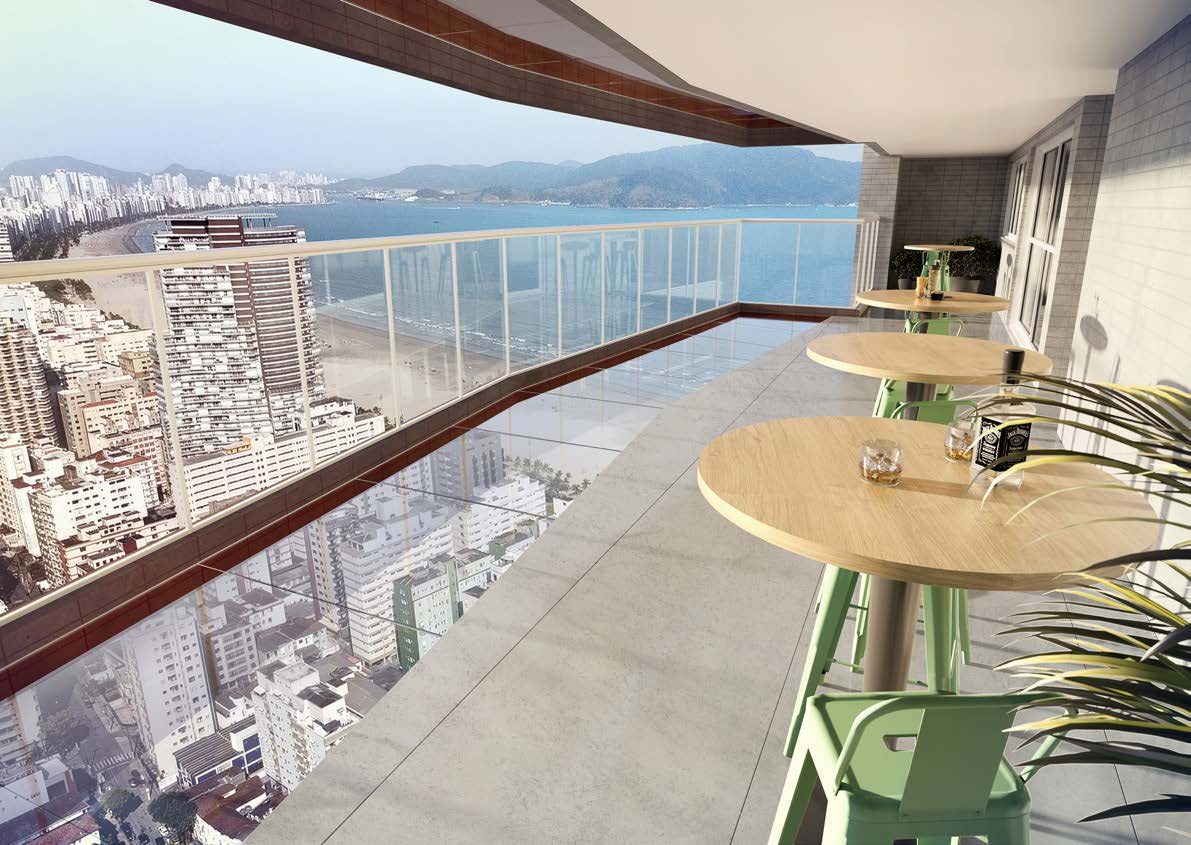 Lazer · Sky Deck