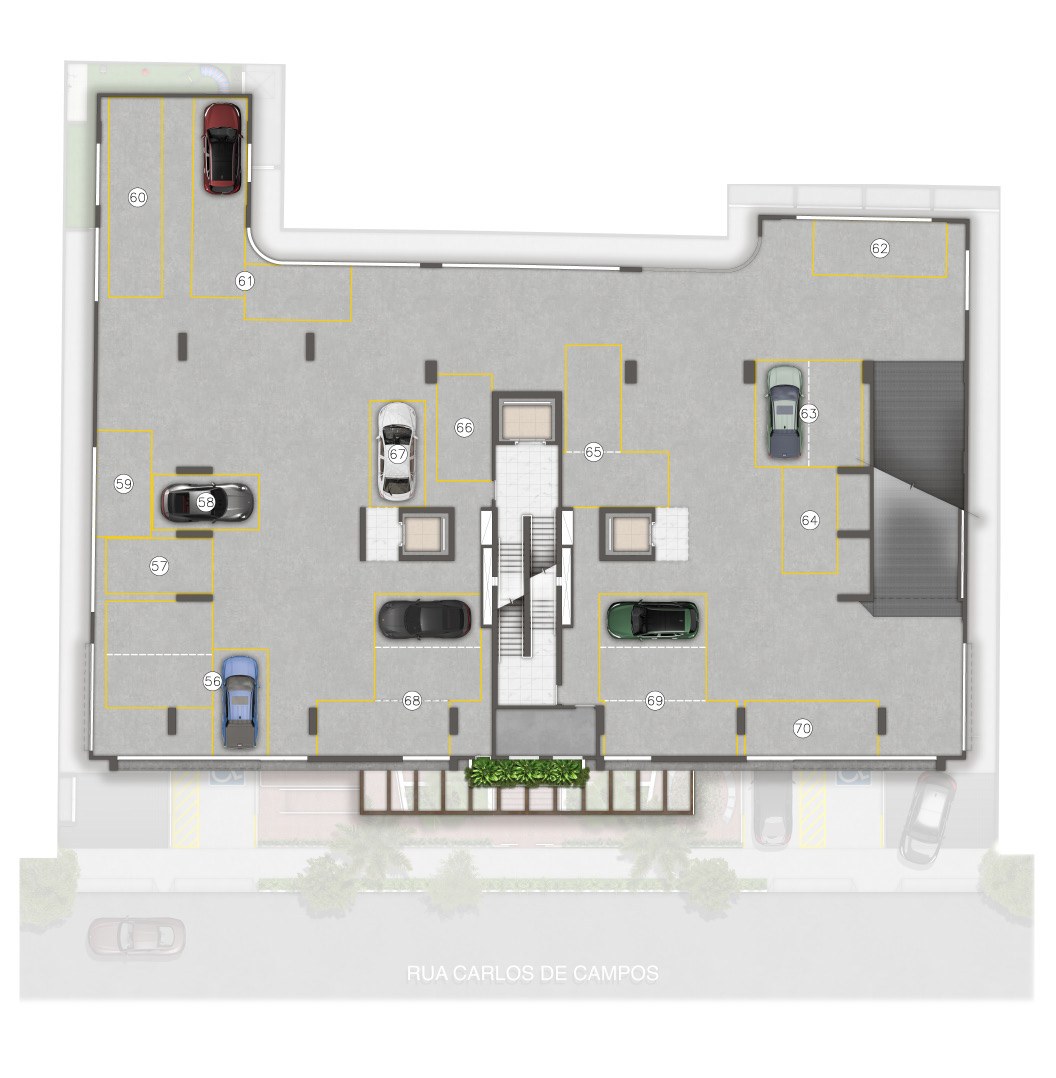 PLANTAS GARAGEM · planta-mezanino-1-p56