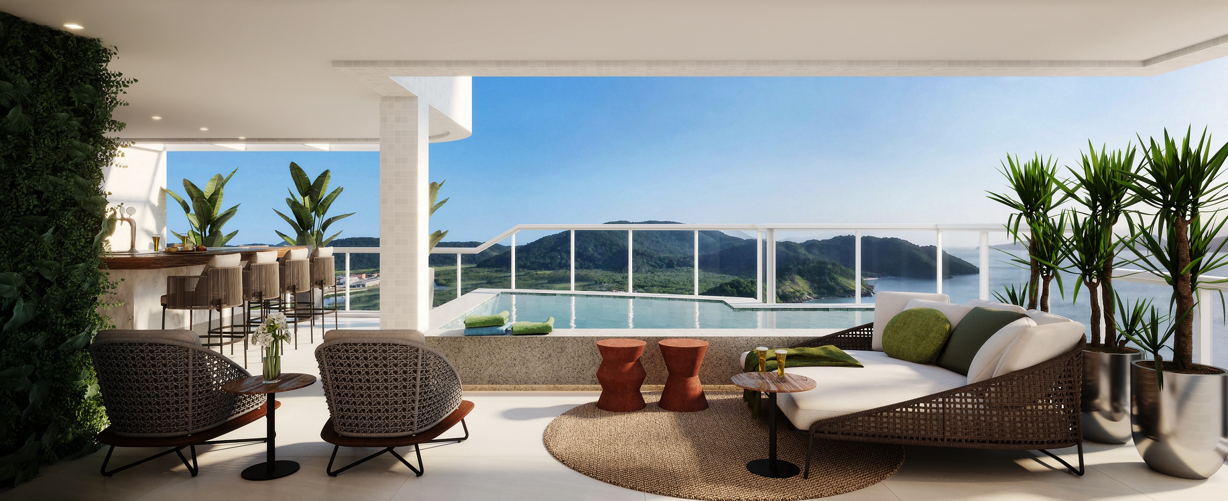 COB 301,50m² · TERRAÇO 1