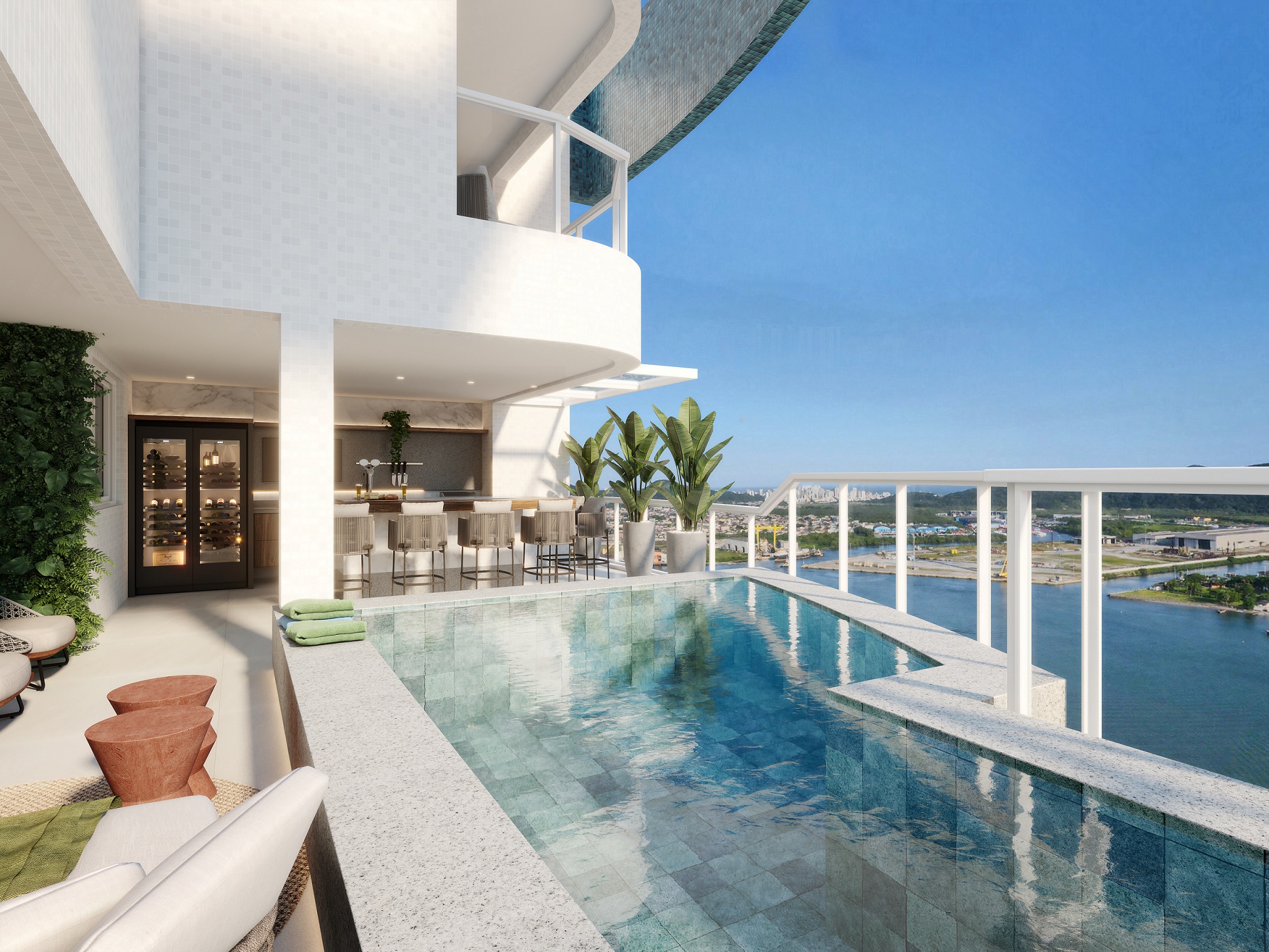 COB 301,50m² · TERRAÇO 2