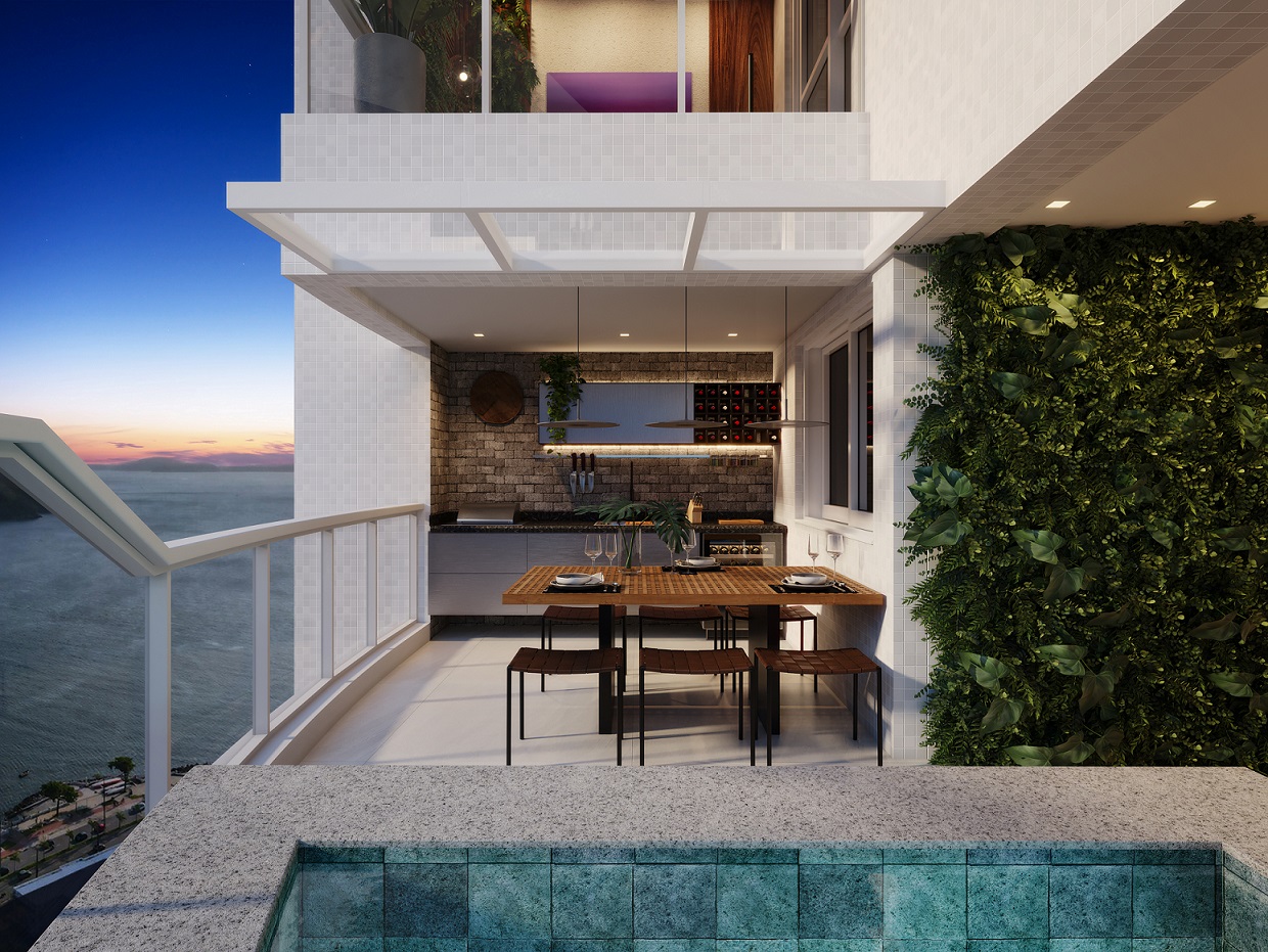 COB 214,36m² · TERRAÇO 1