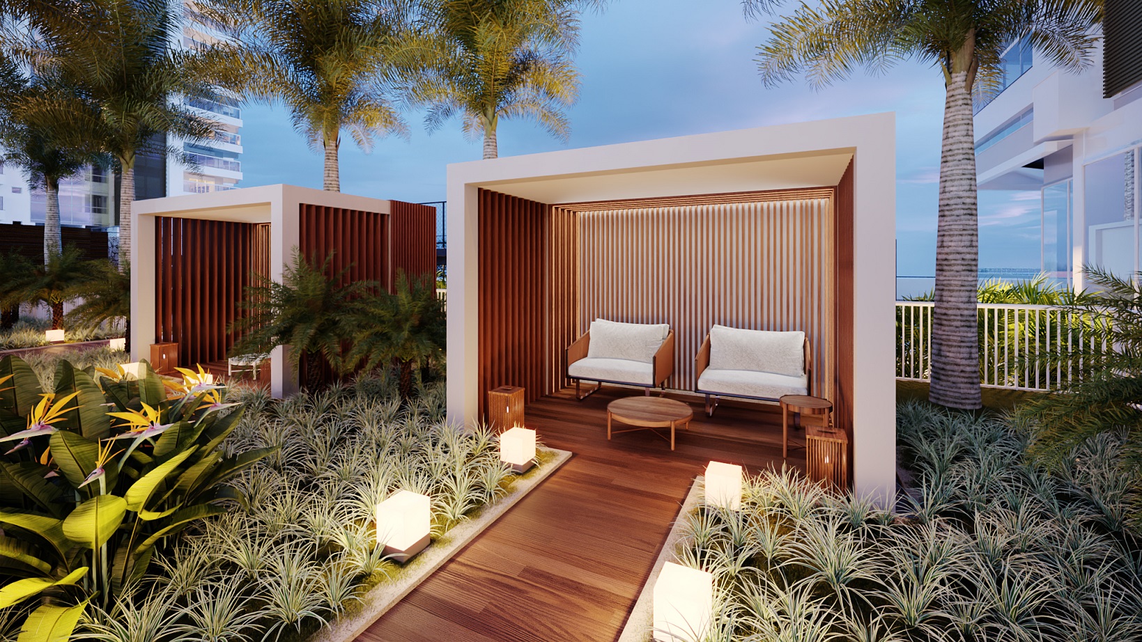 ÁREAS COMUNS · POOLHOUSE