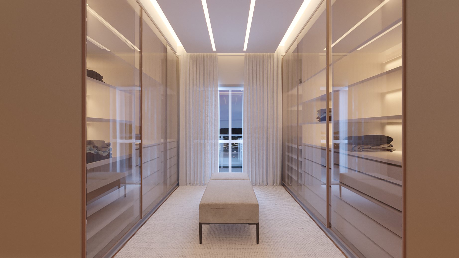 500 m² · CLOSET