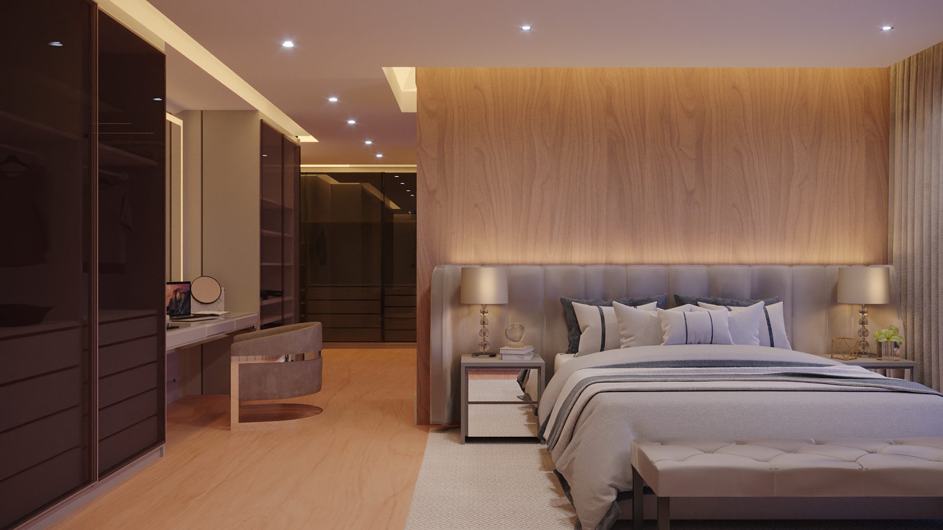 500 m² · SUITE 1