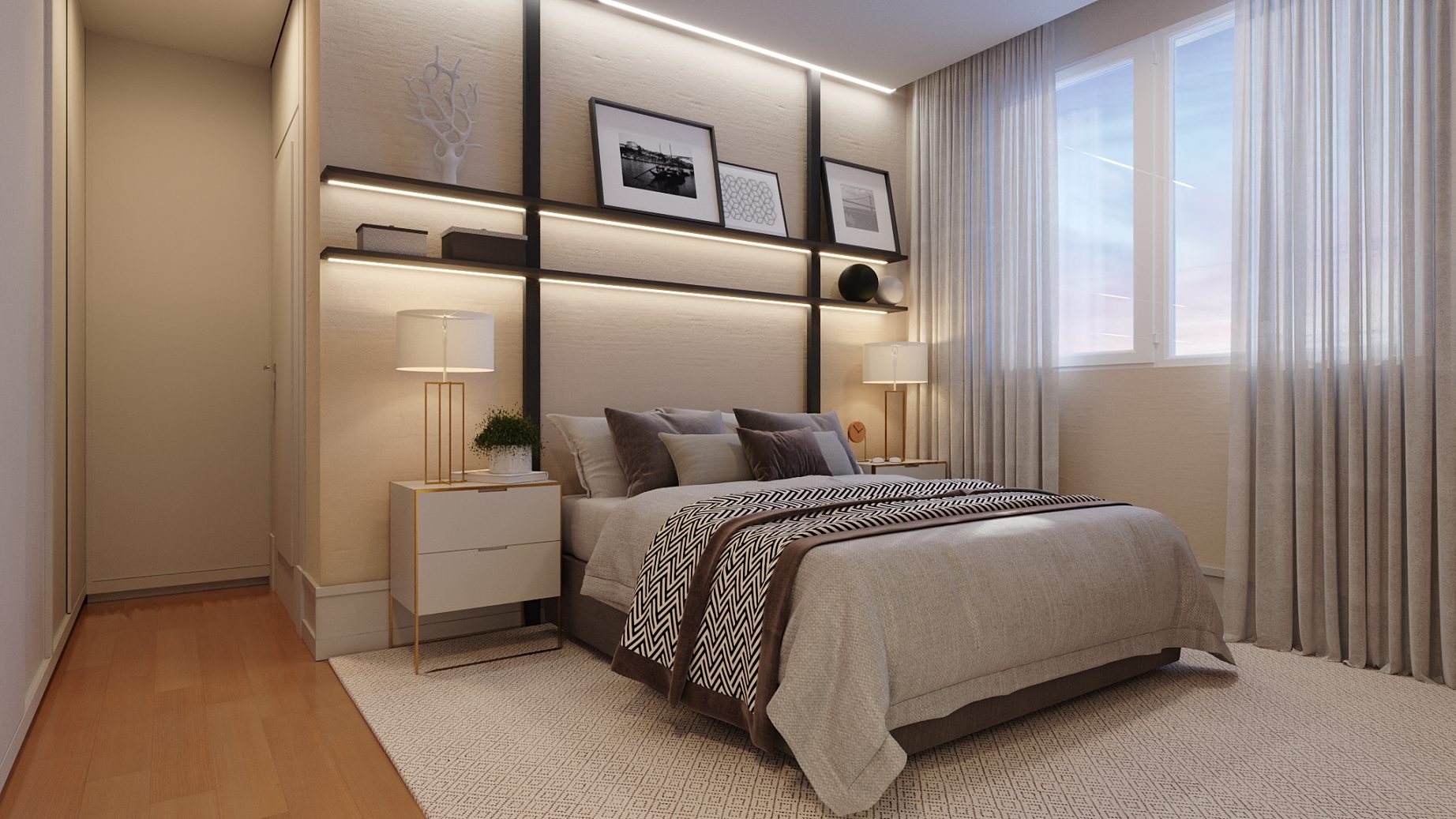 500 m² · SUITE 4