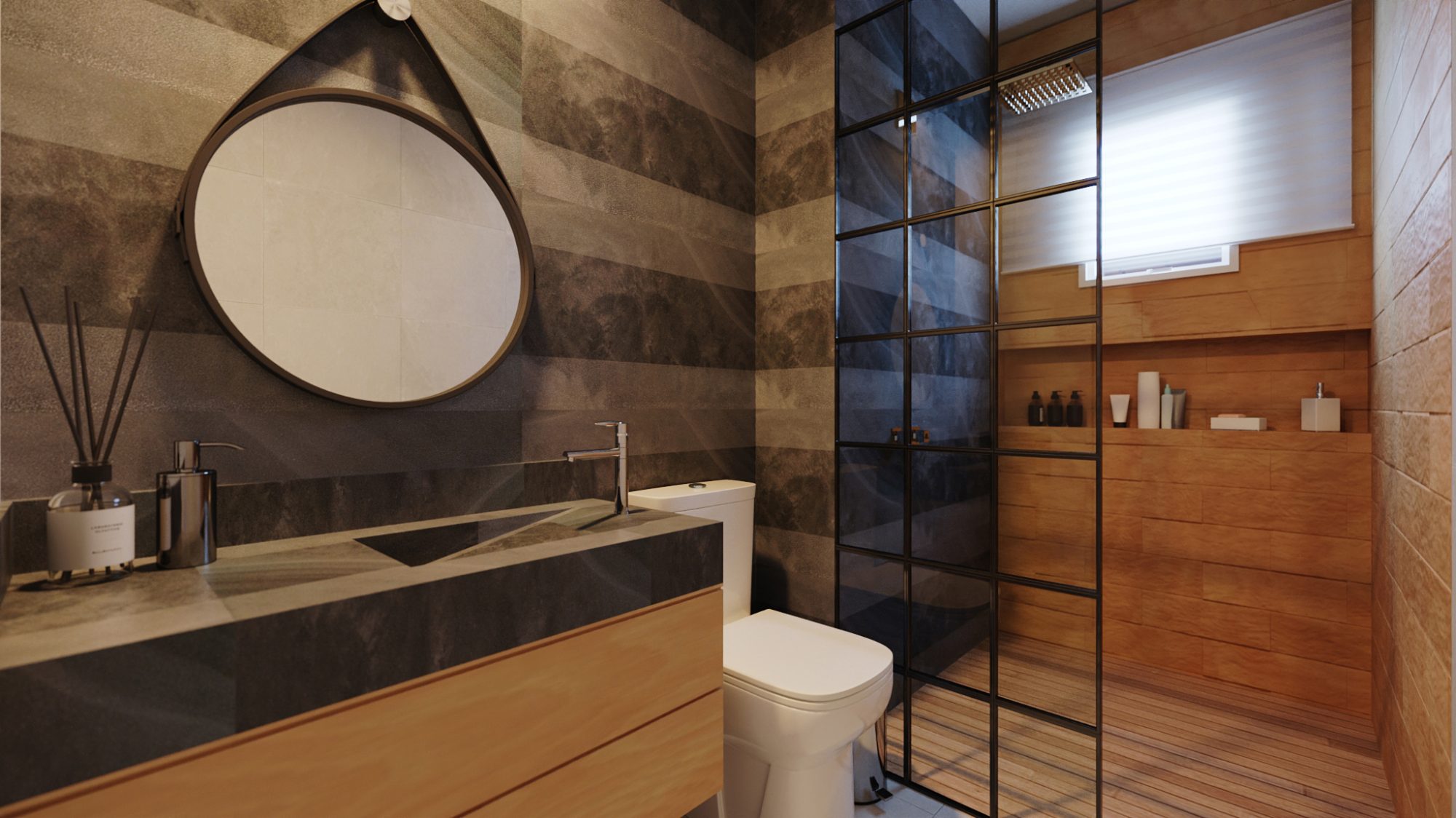 290 m² · BANHEIRO