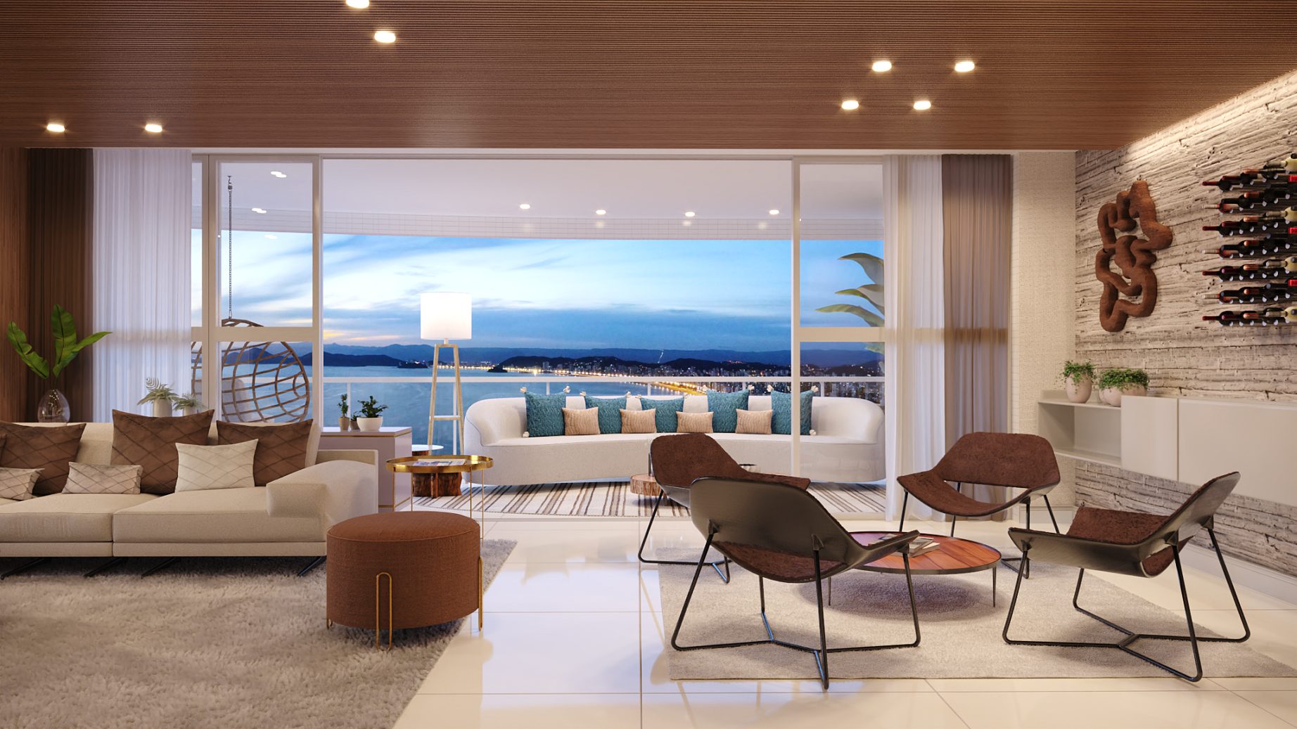 290 m² · SALA 1