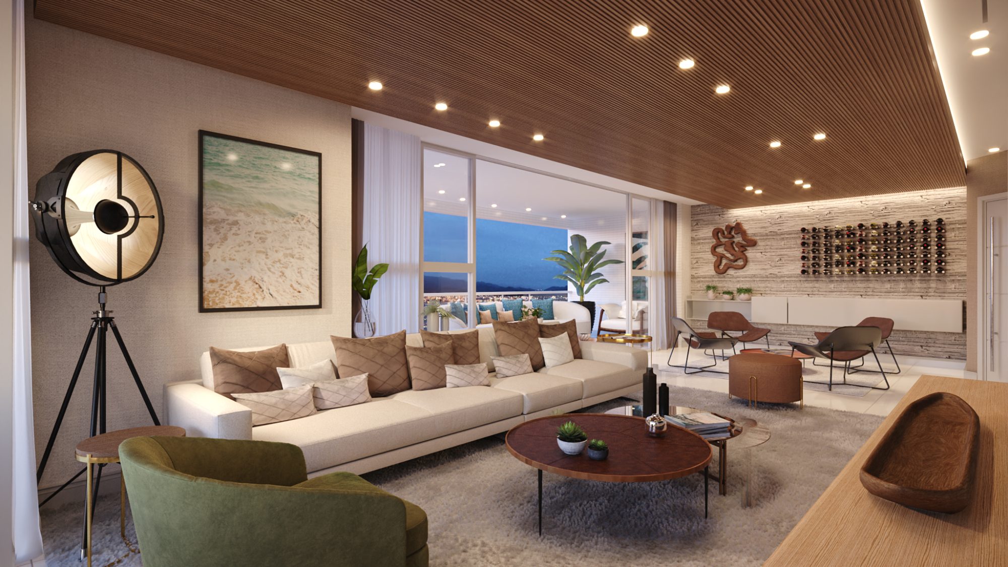290 m² · SALA 2