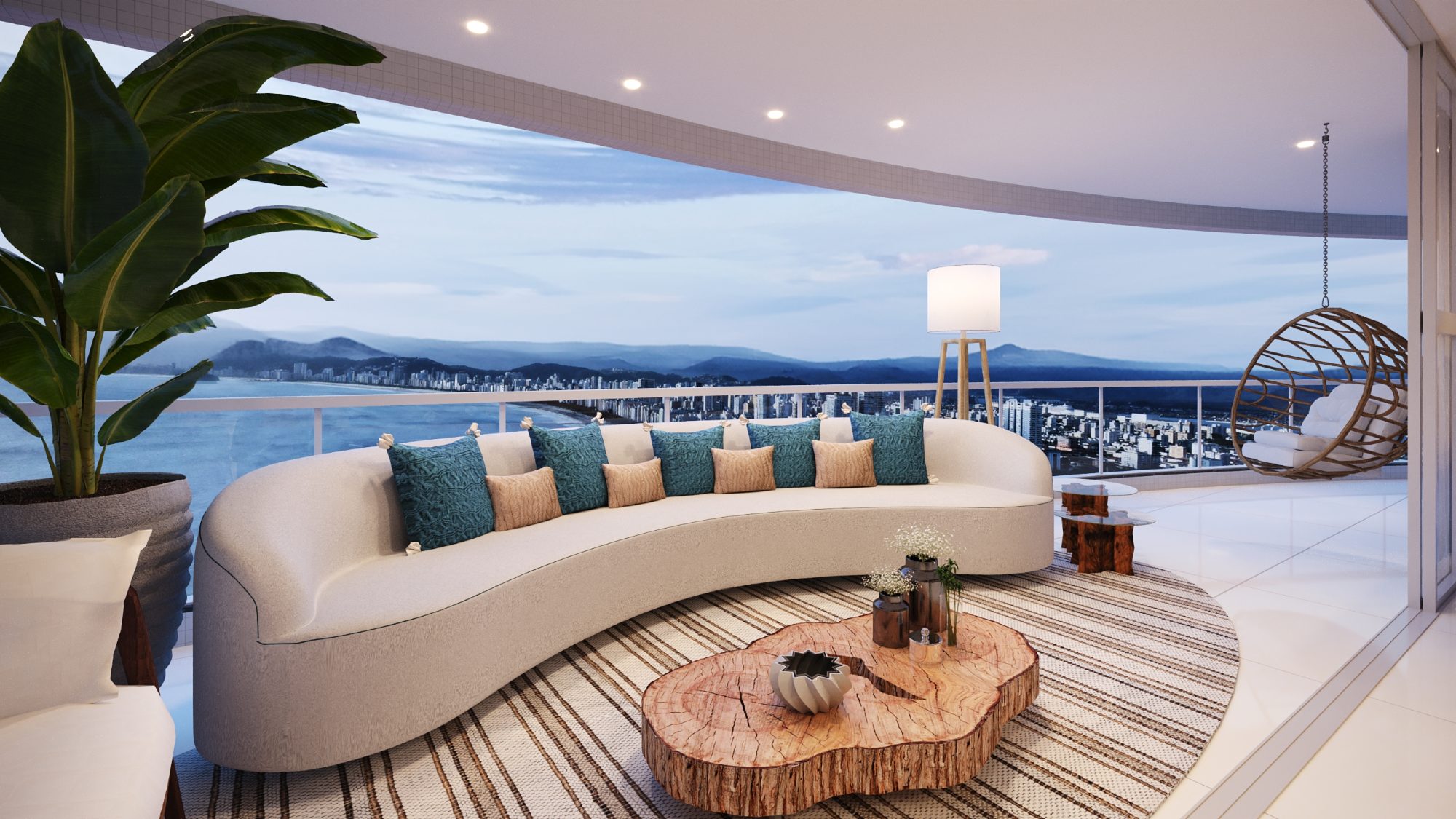 290 m² · VARANDA