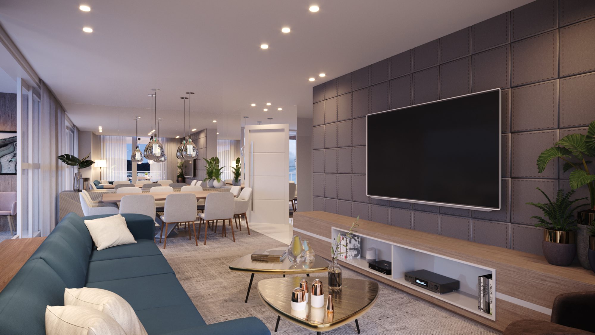 227 m² · SALA