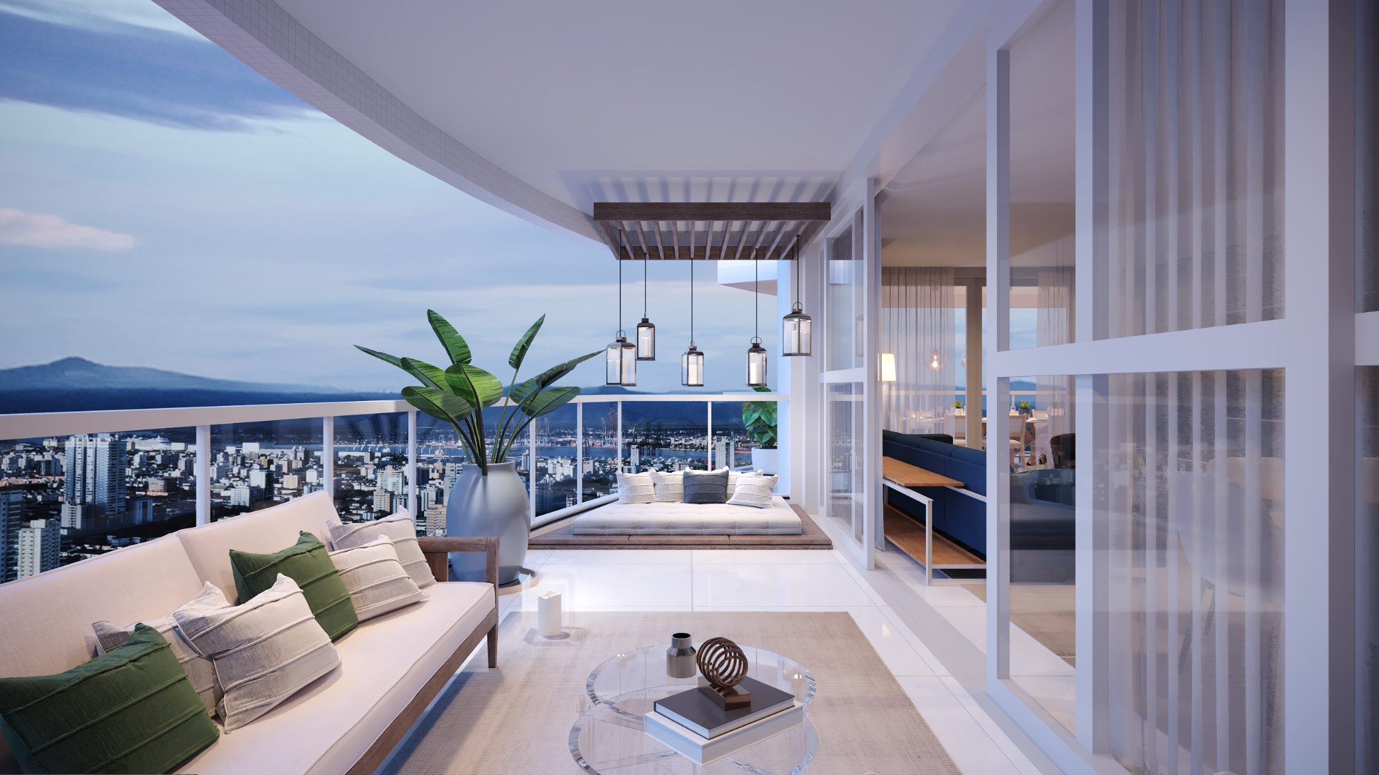 227 m² · VARANDA