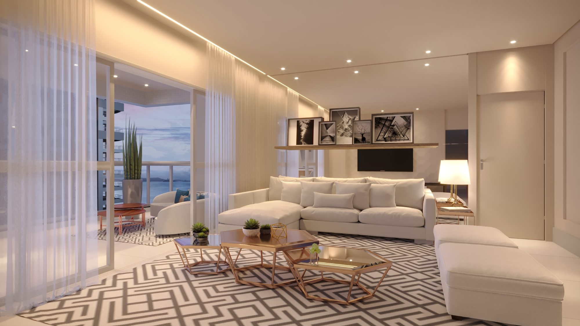 218 m² · SALA