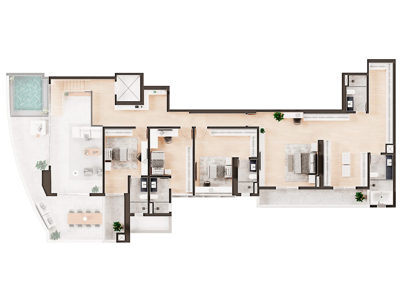 DUPLEX · DUPLEX SUPERIOR FINAL 1