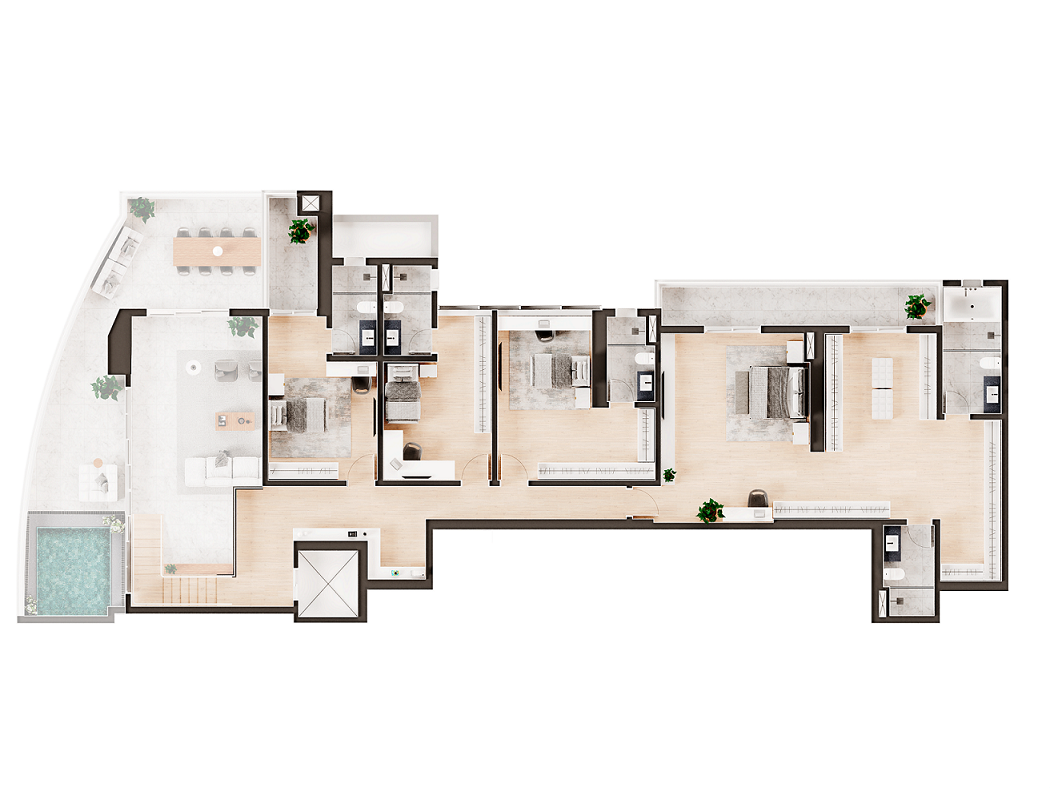 DUPLEX · DUPLEX SUPERIOR FINAL 2