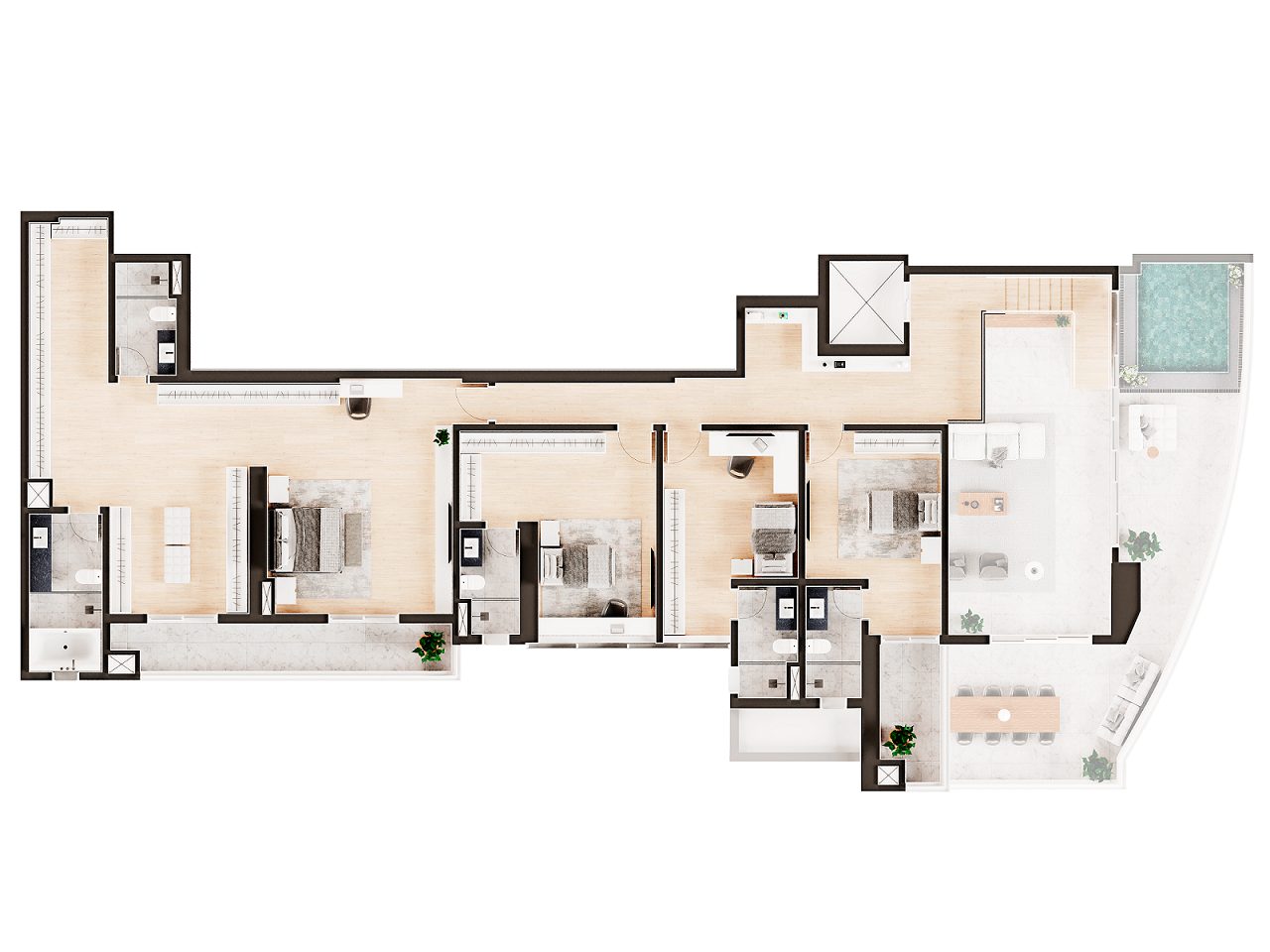 DUPLEX · DUPLEX SUPERIOR FINAL 4