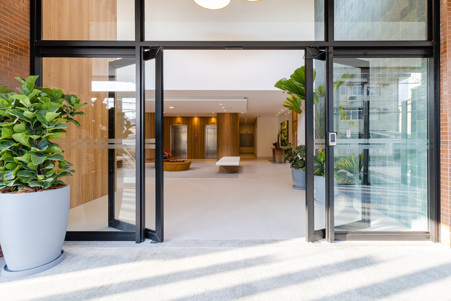 COMUM · HALL DE ENTRADA 4