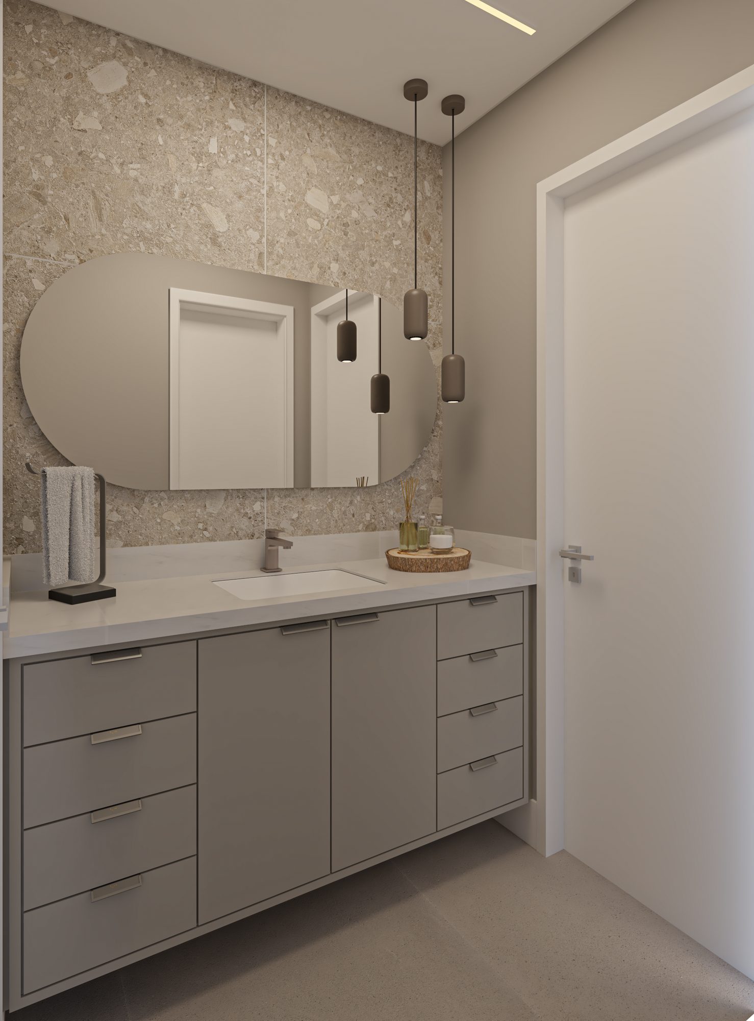Decorado Final 1 — Banho Americano 001