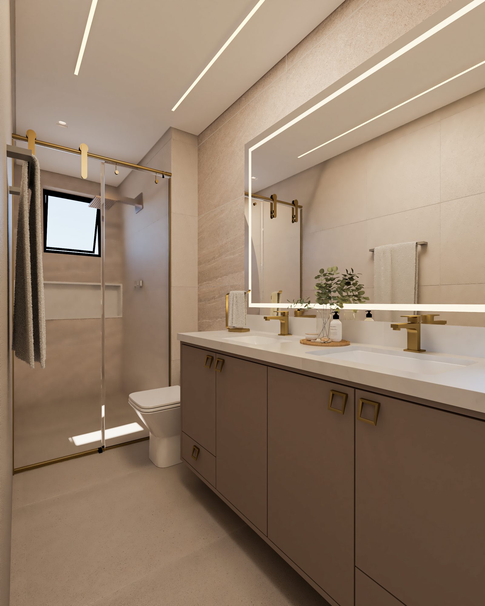 Decorado Final 1 — Banho Casal 002