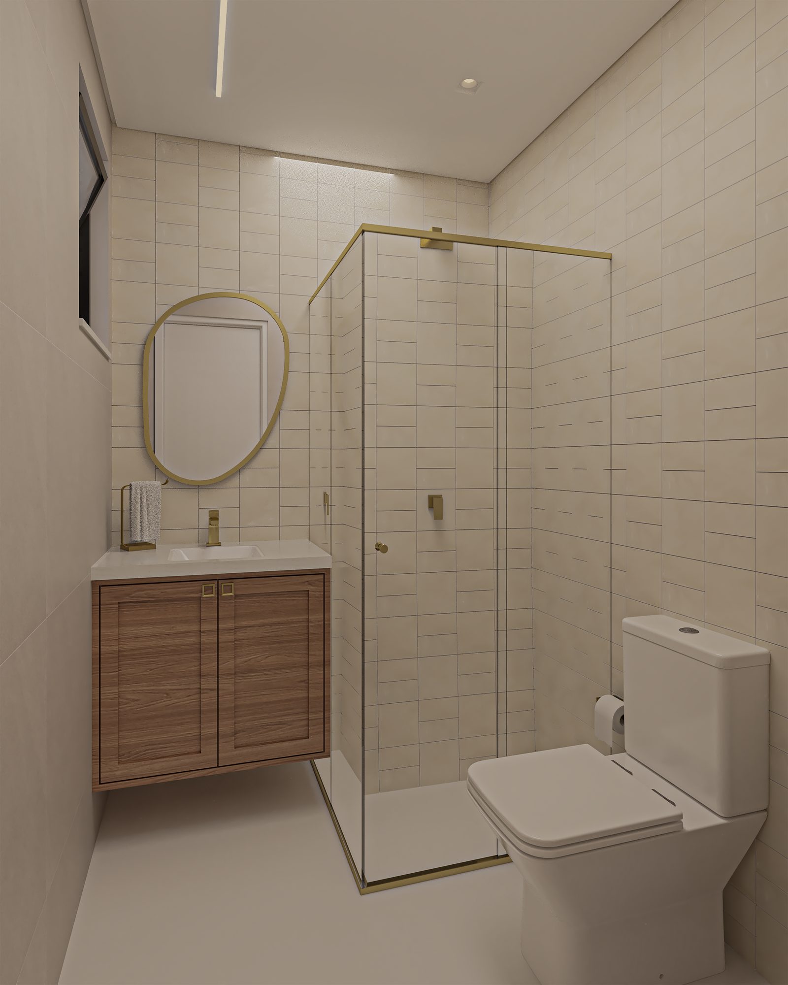 Decorado Final 3 — Banho Casal 001