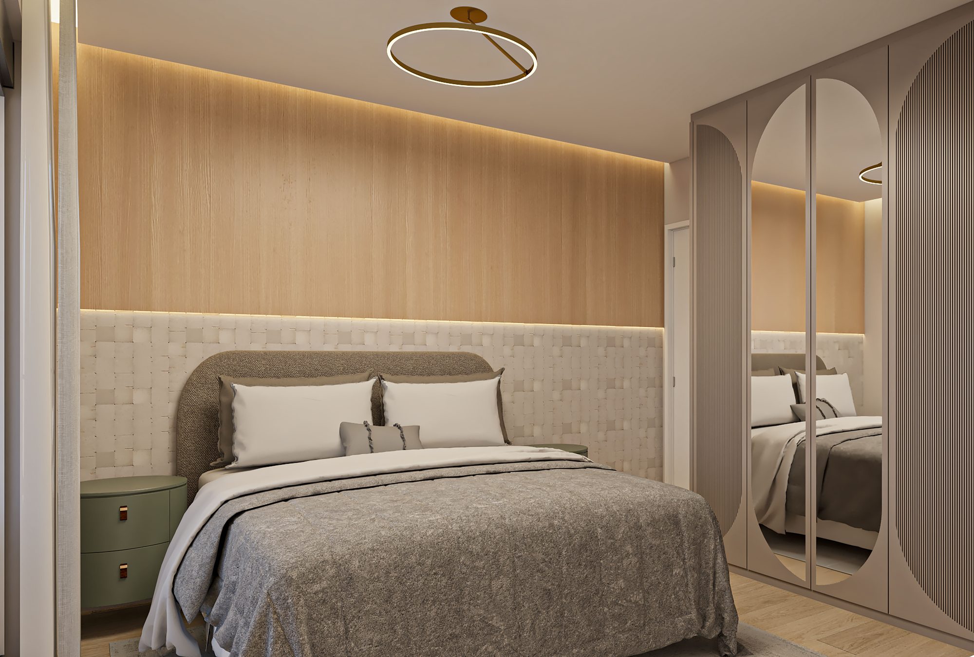 Decorado Final 5 — Quarto Casal 001