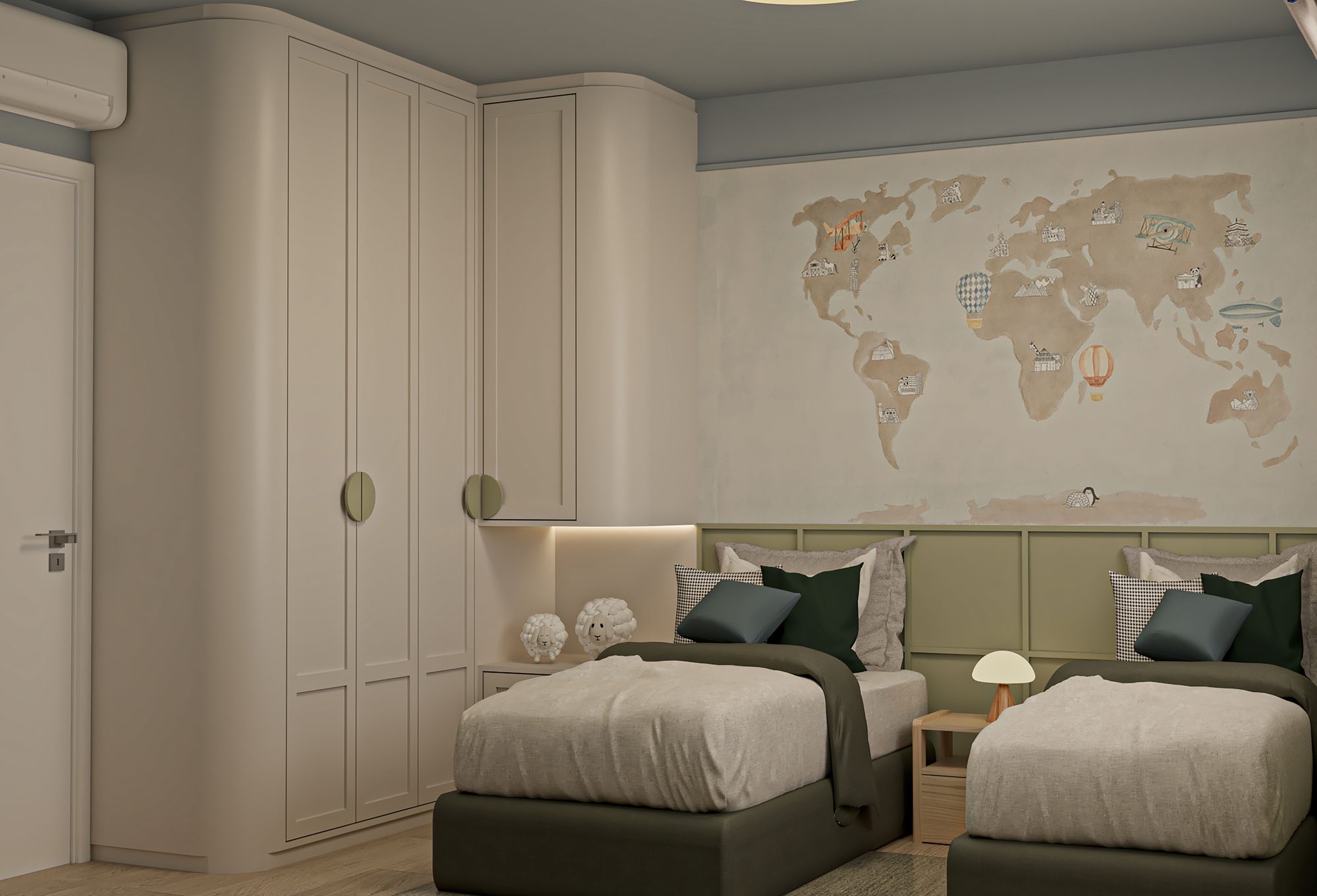 Decorado Final 5 — Quarto Meninos 002