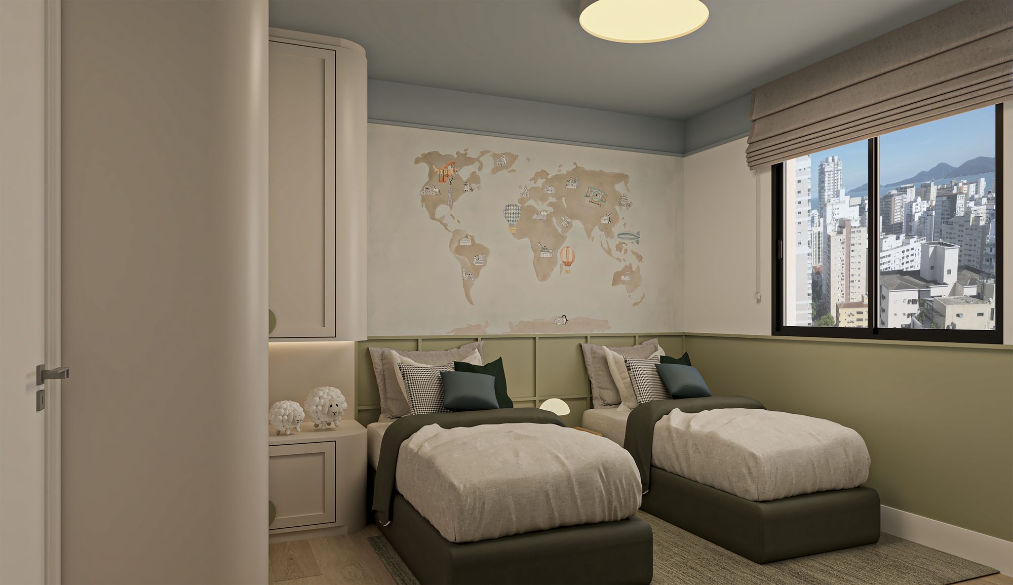 Decorado Final 5 — Quarto Meninos 003