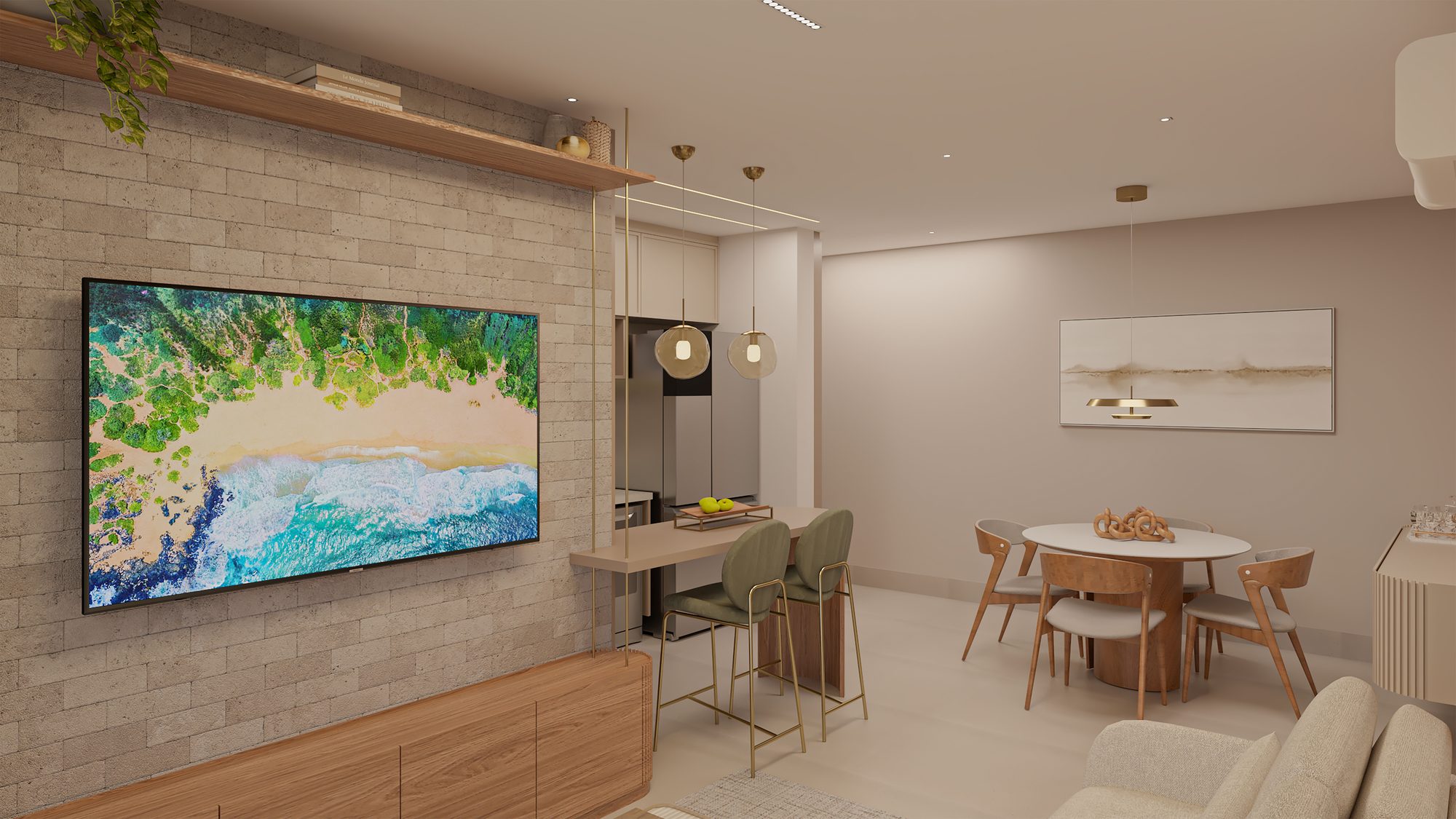 Decorado Final 5 — Área Social 002