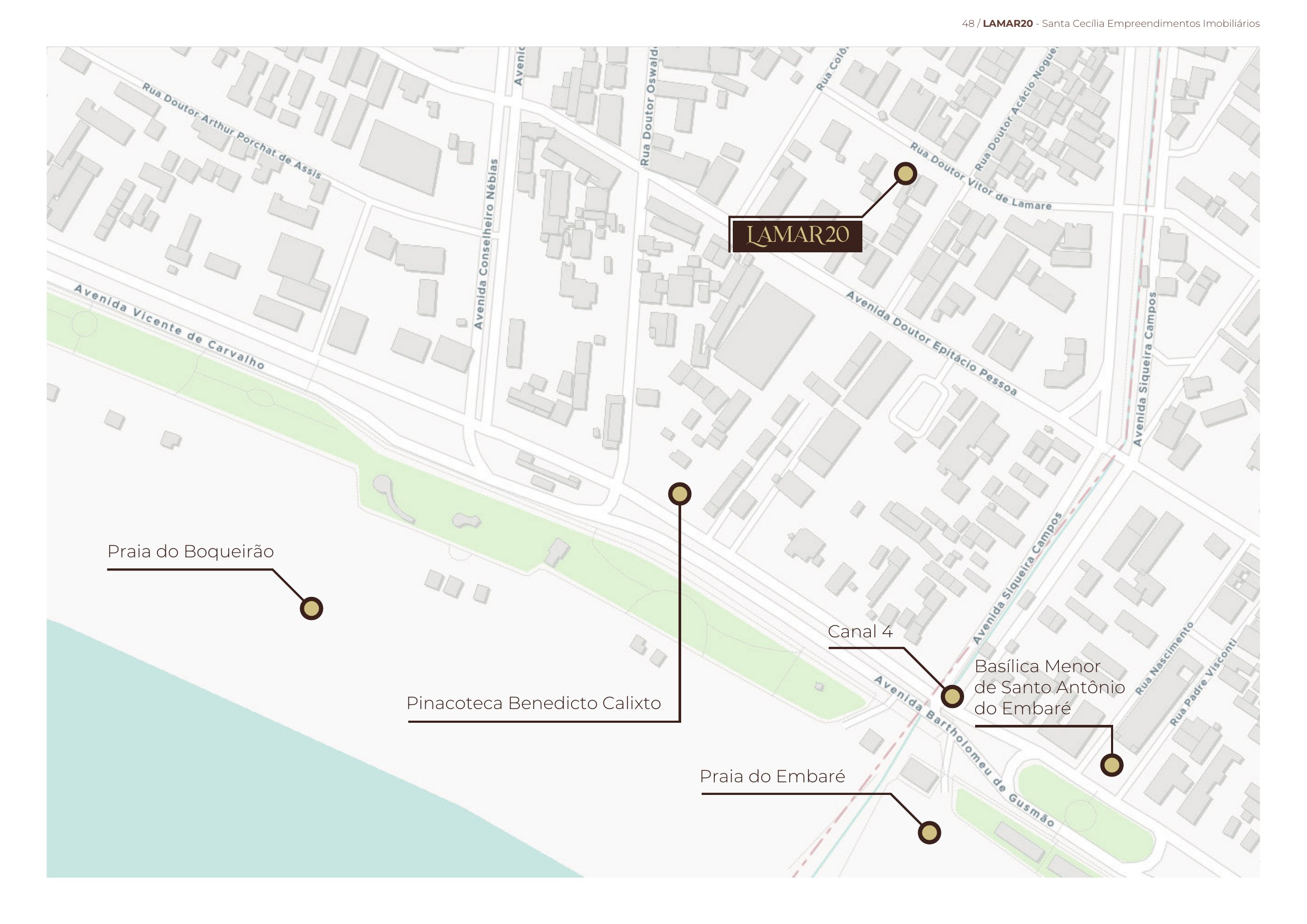PERSPECTIVAS · Localização (mapa)