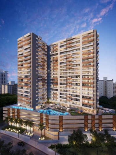PANORAMA SANTOS