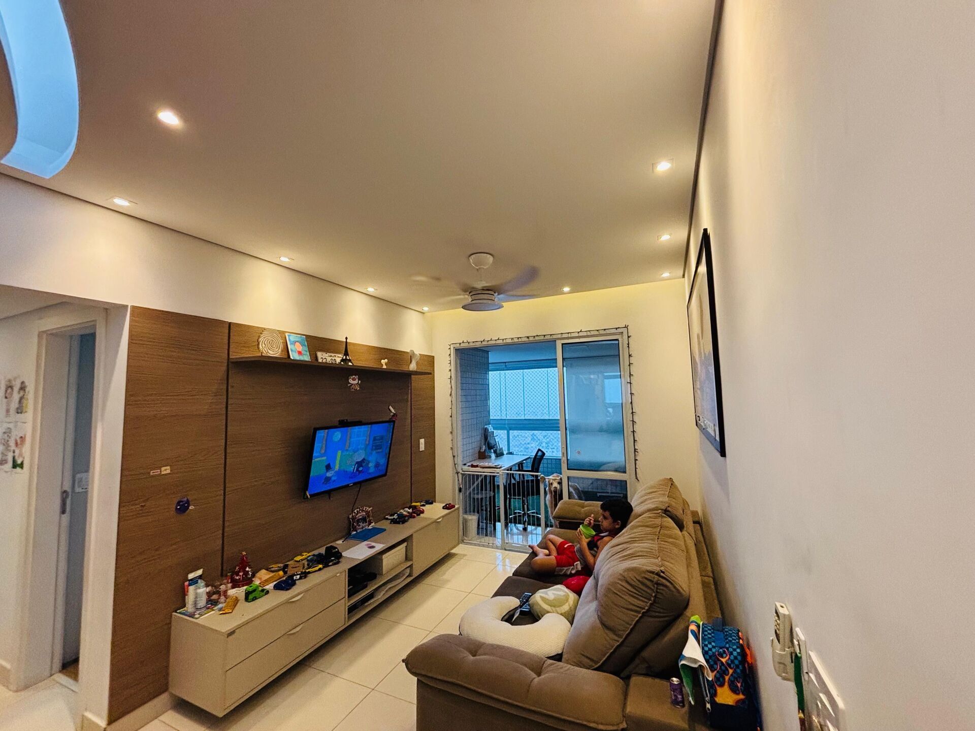 Apartamento · 2 dorm.