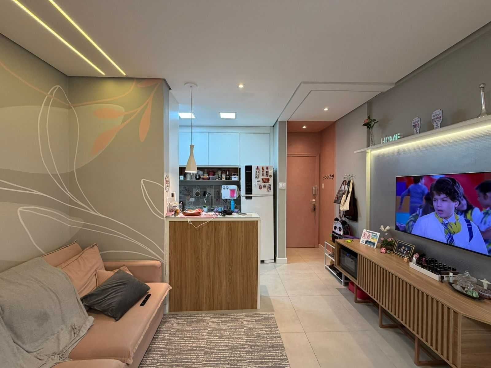 Apartamento · 2 dorm.