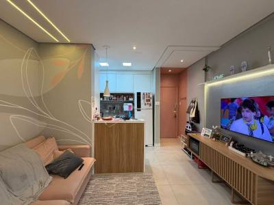 Apartamento · 2 dorm.