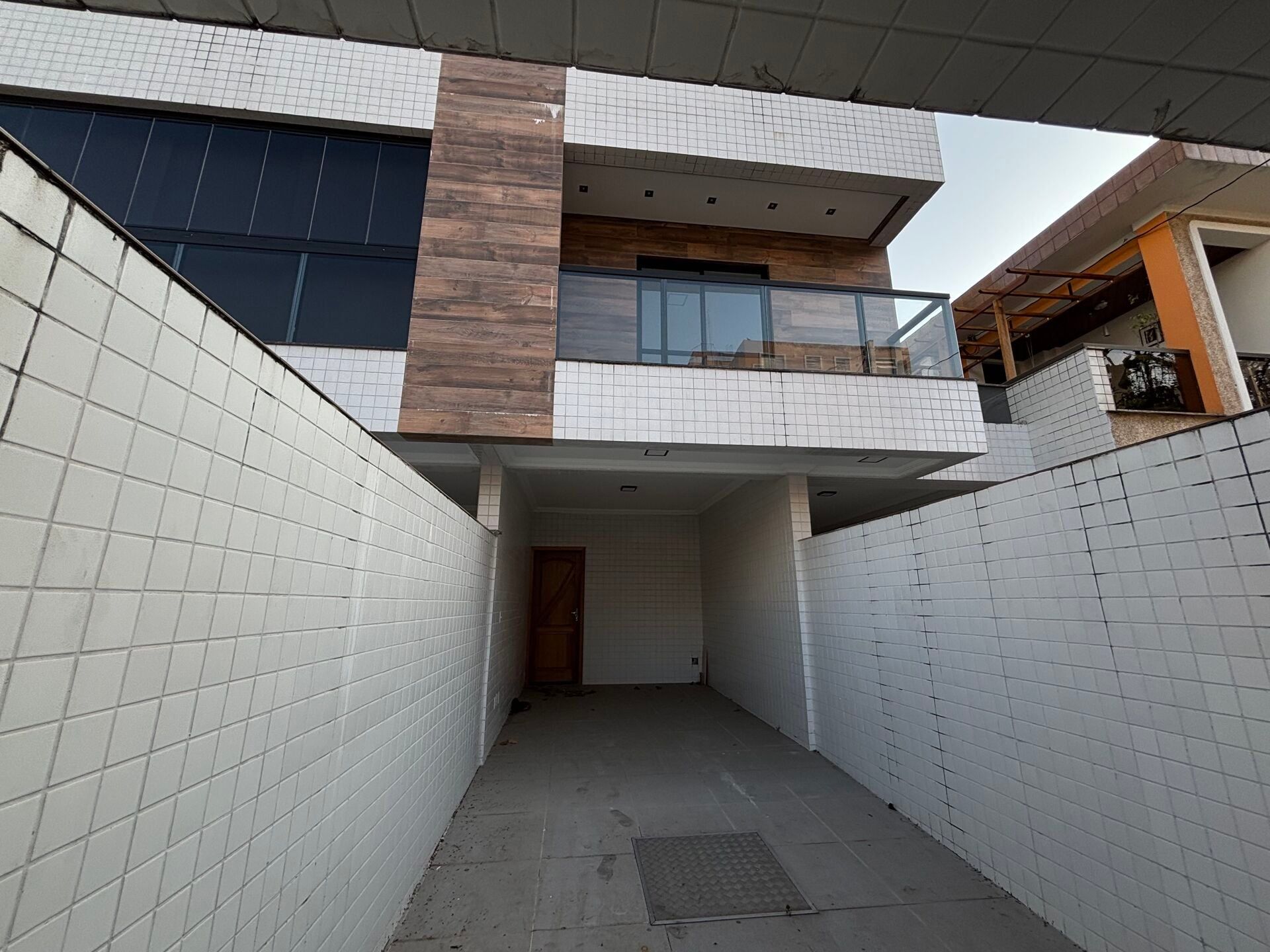 Casa sobreposta · 3 dorm.