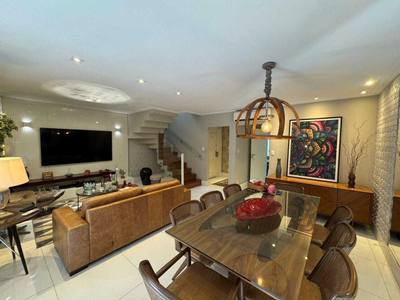 Apartamento duplex · 4 dorm.
