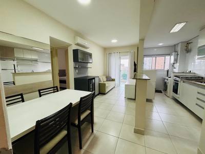 Apartamento de alto padrão · 1 dorm.