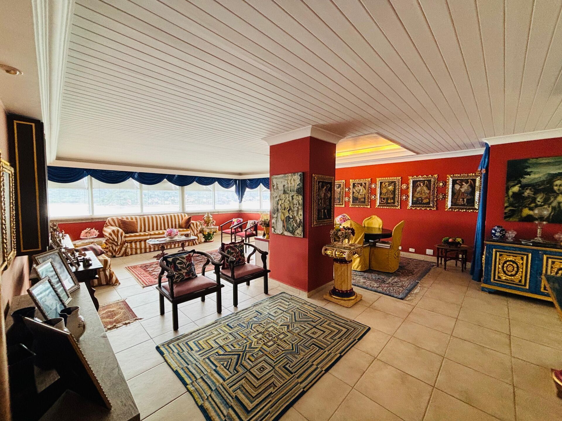 Apartamento · 3 dorm.