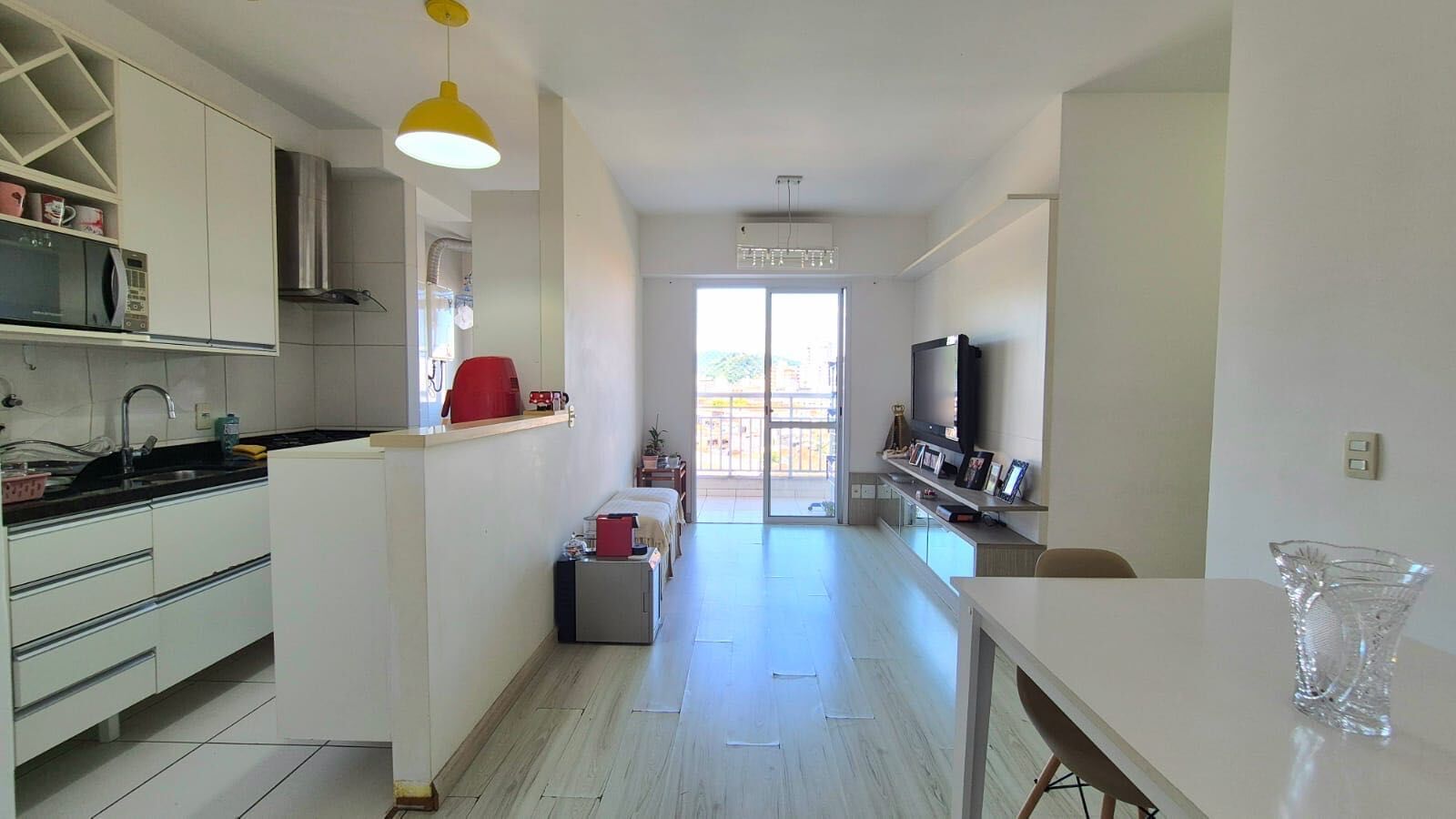 Apartamento · 2 dorm.