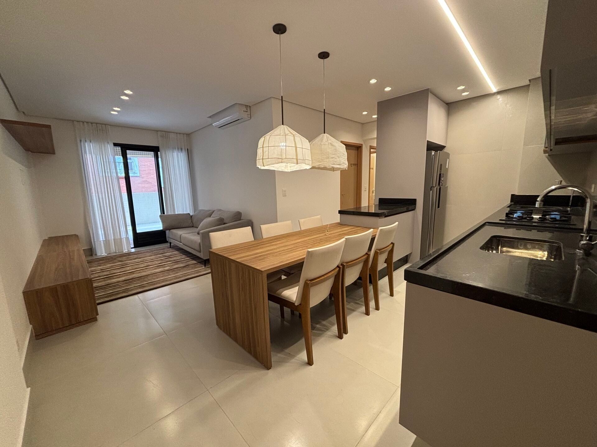 Apartamento Garden · 2 dorm.