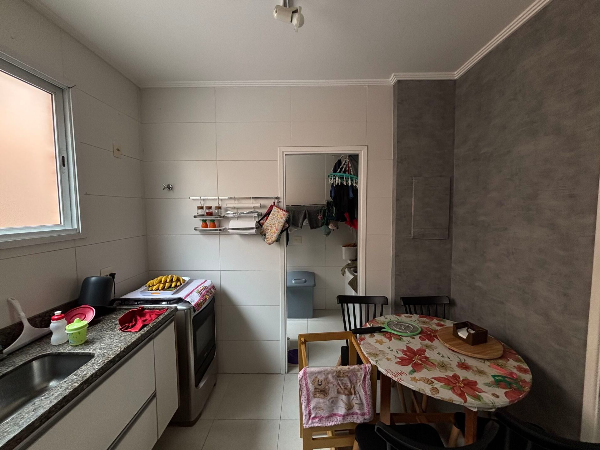 Casa em Villagio · 2 dorm. — Cozinha