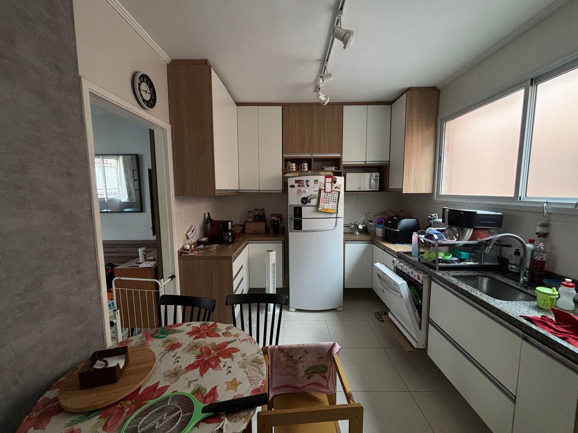 Casa em Villagio · 2 dorm. — Cozinha