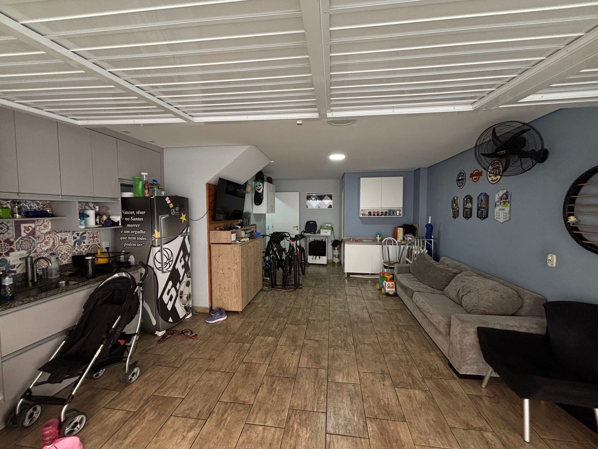 Casa em Villagio · 2 dorm. — Lazer