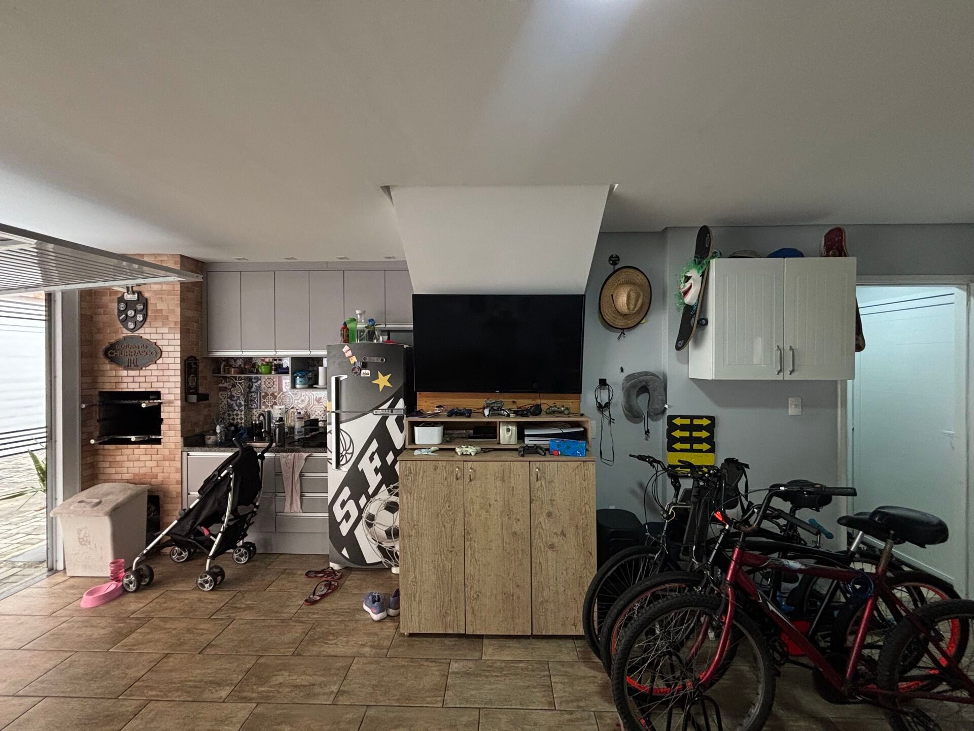 Casa em Villagio · 2 dorm. — Lazer