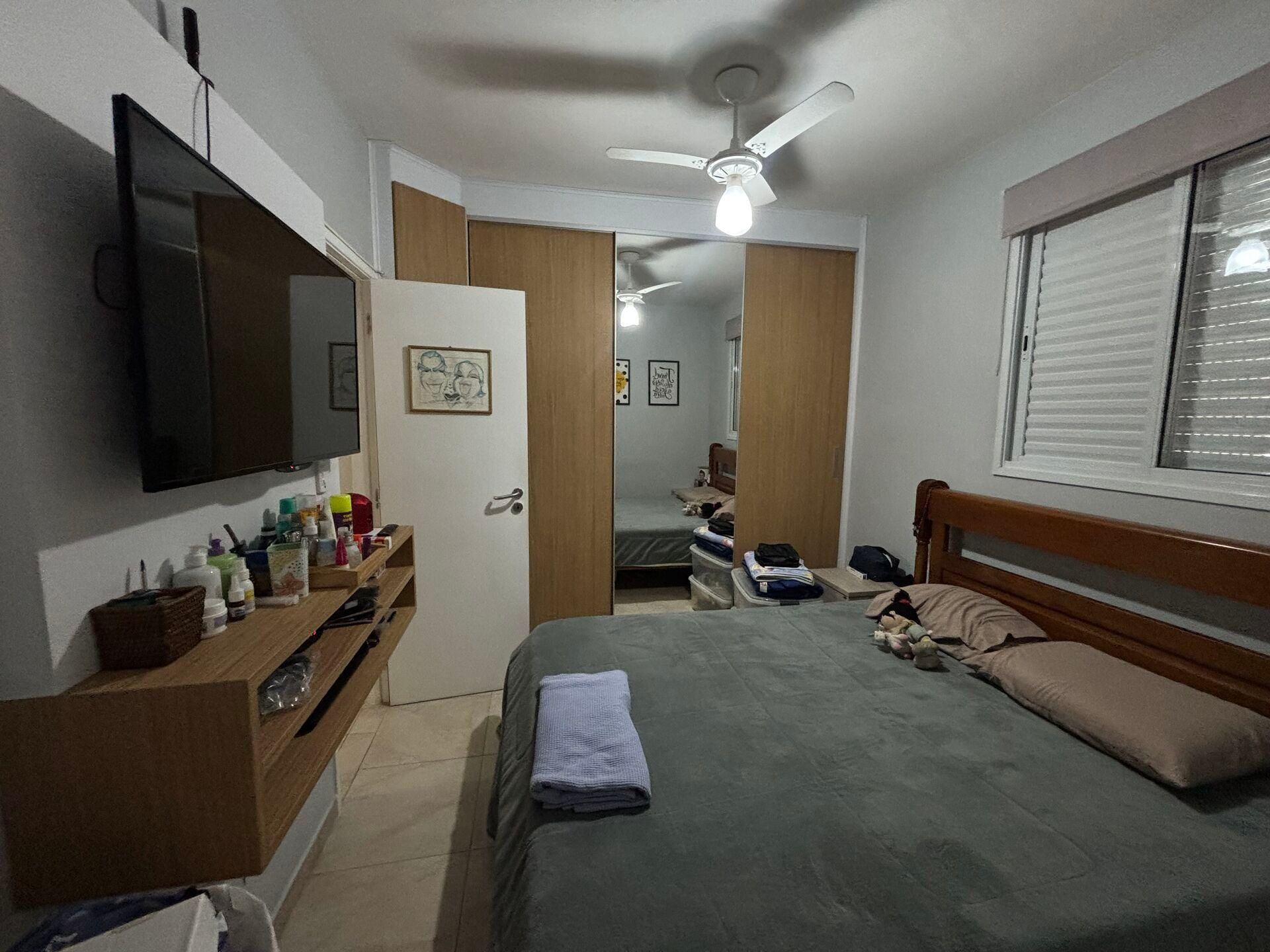 Casa em Villagio · 2 dorm. — Suíte 1