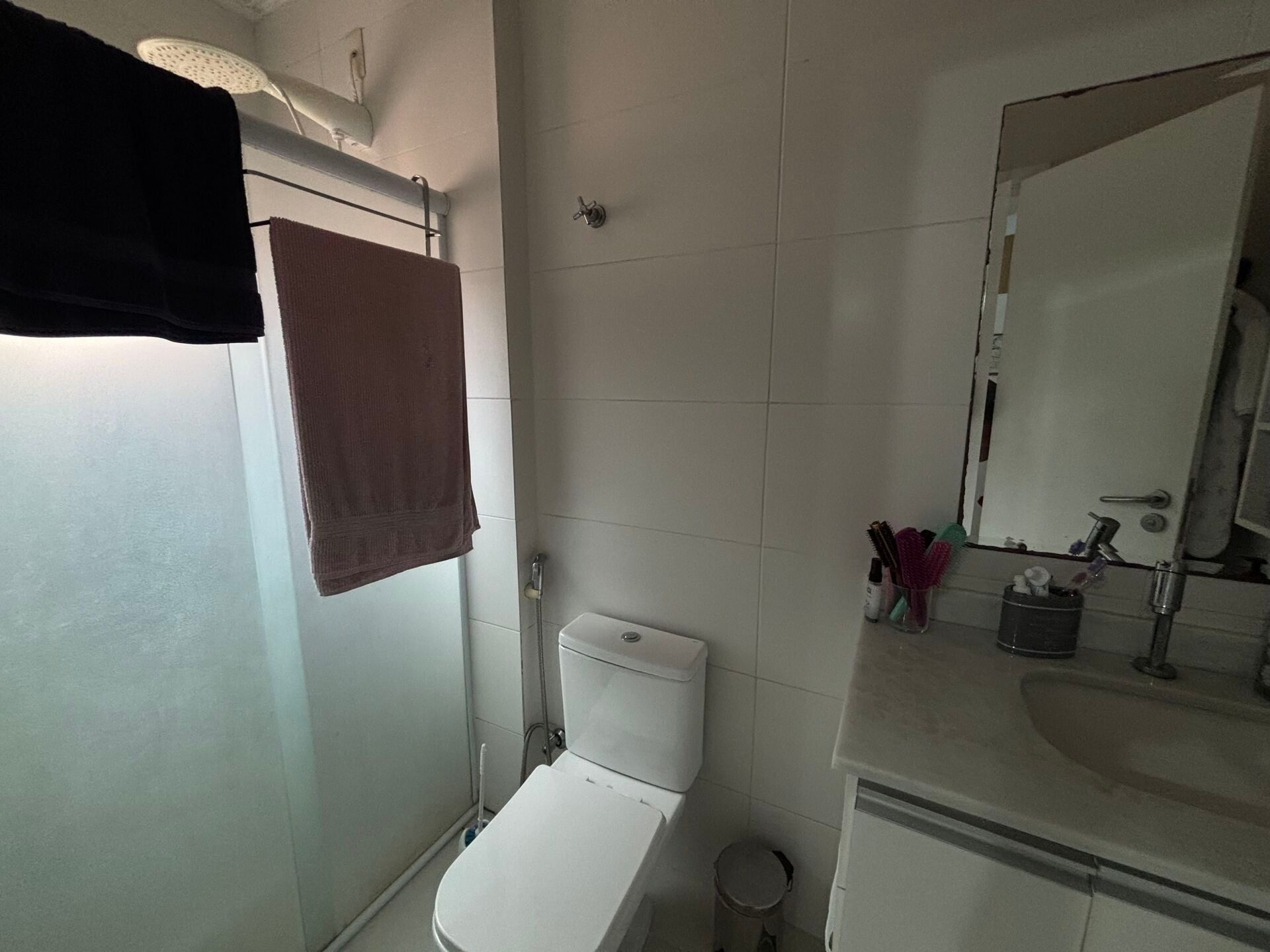 Casa em Villagio · 2 dorm. — Banheiro suite