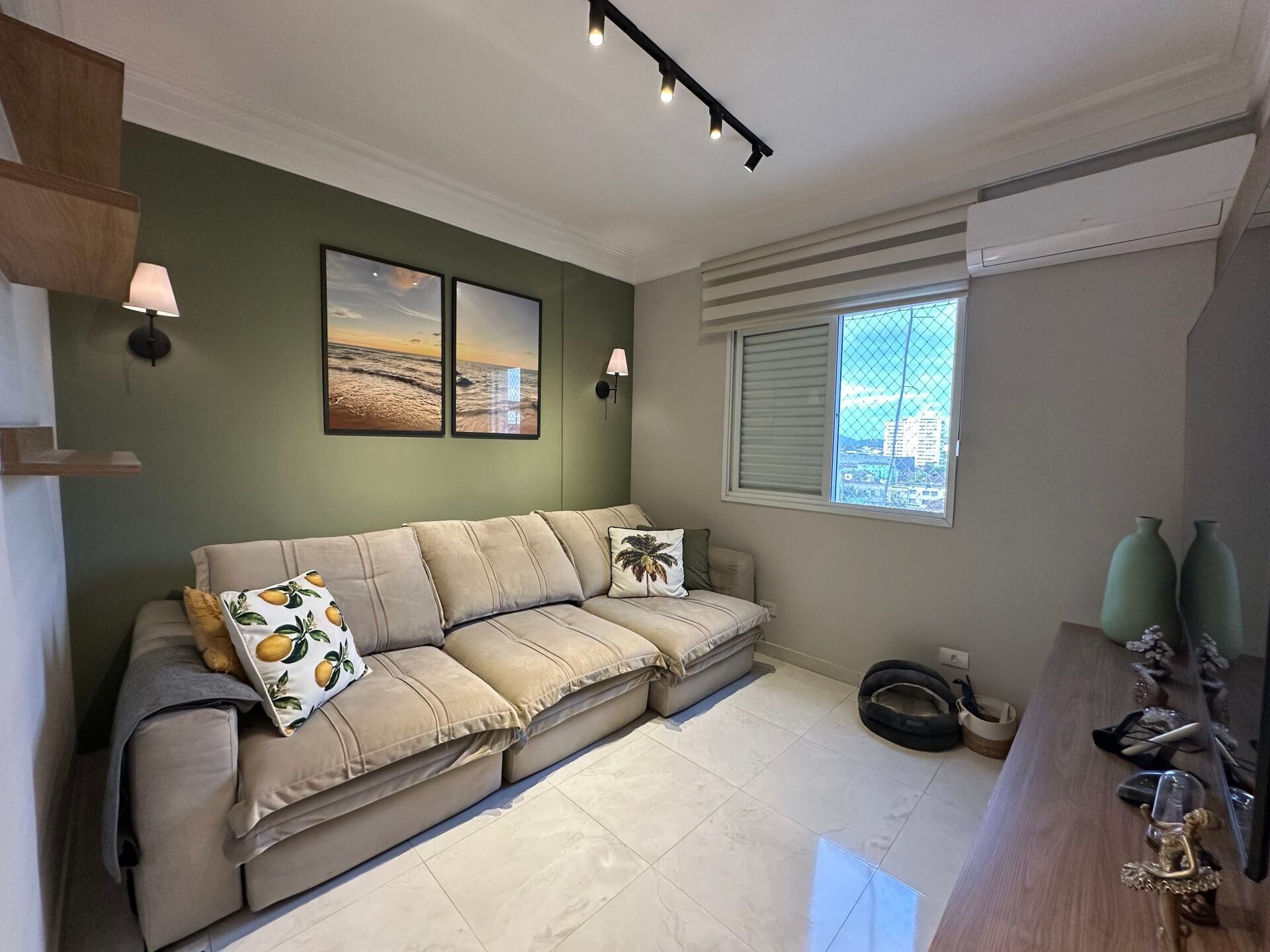 Apartamento · 2 dorm. — Quarto 2