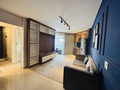 Apartamento cobertura duplex · 1 dorm.