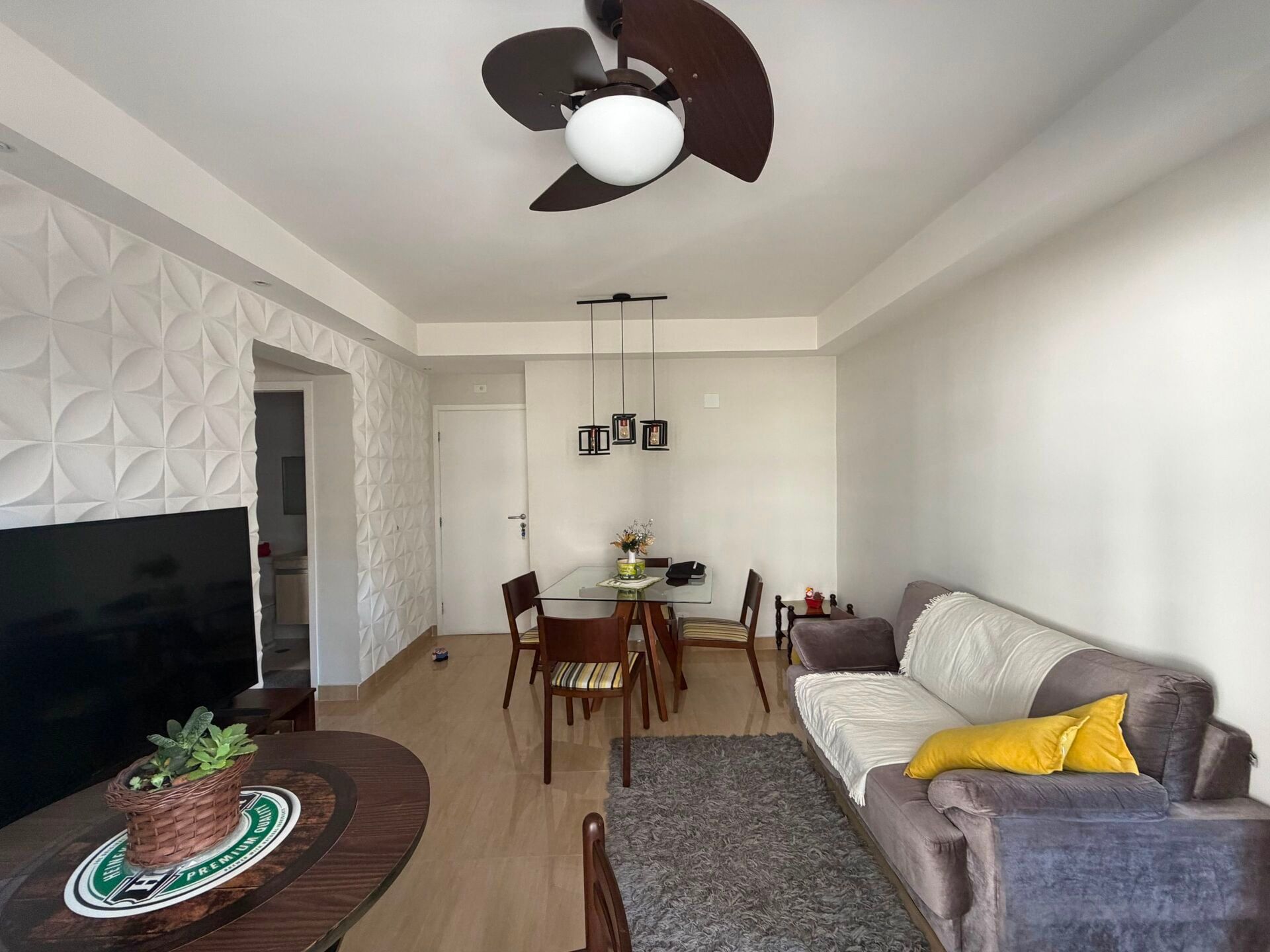 Apartamento · 2 dorm.
