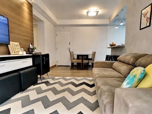 Apartamento · 2 dorm.