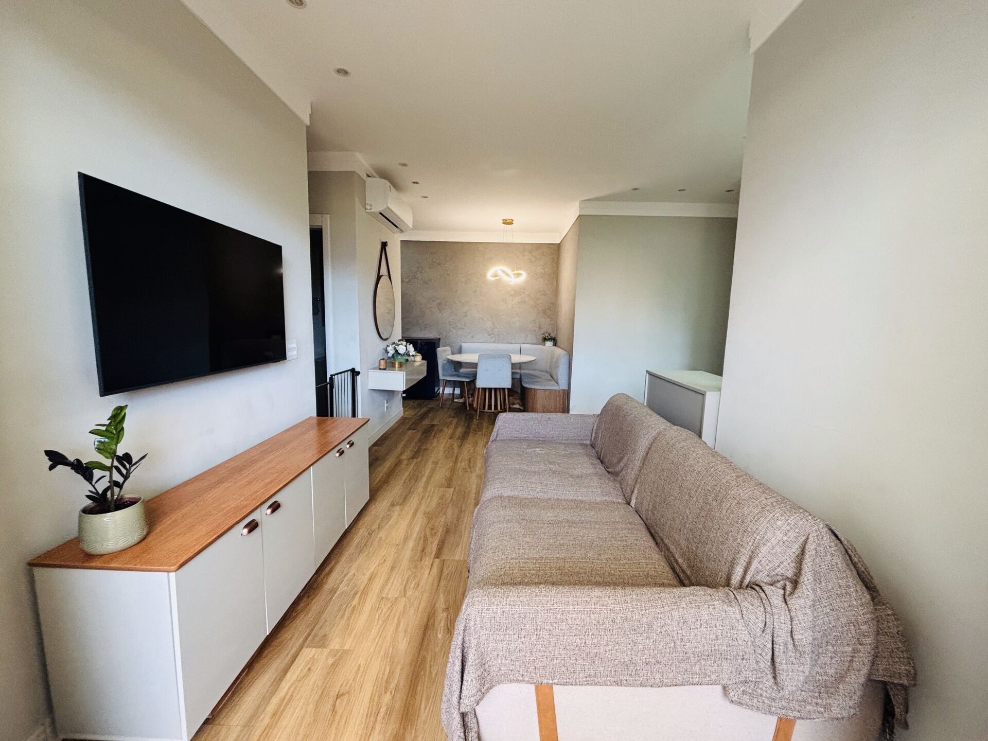 Apartamento Garden · 2 dorm.
