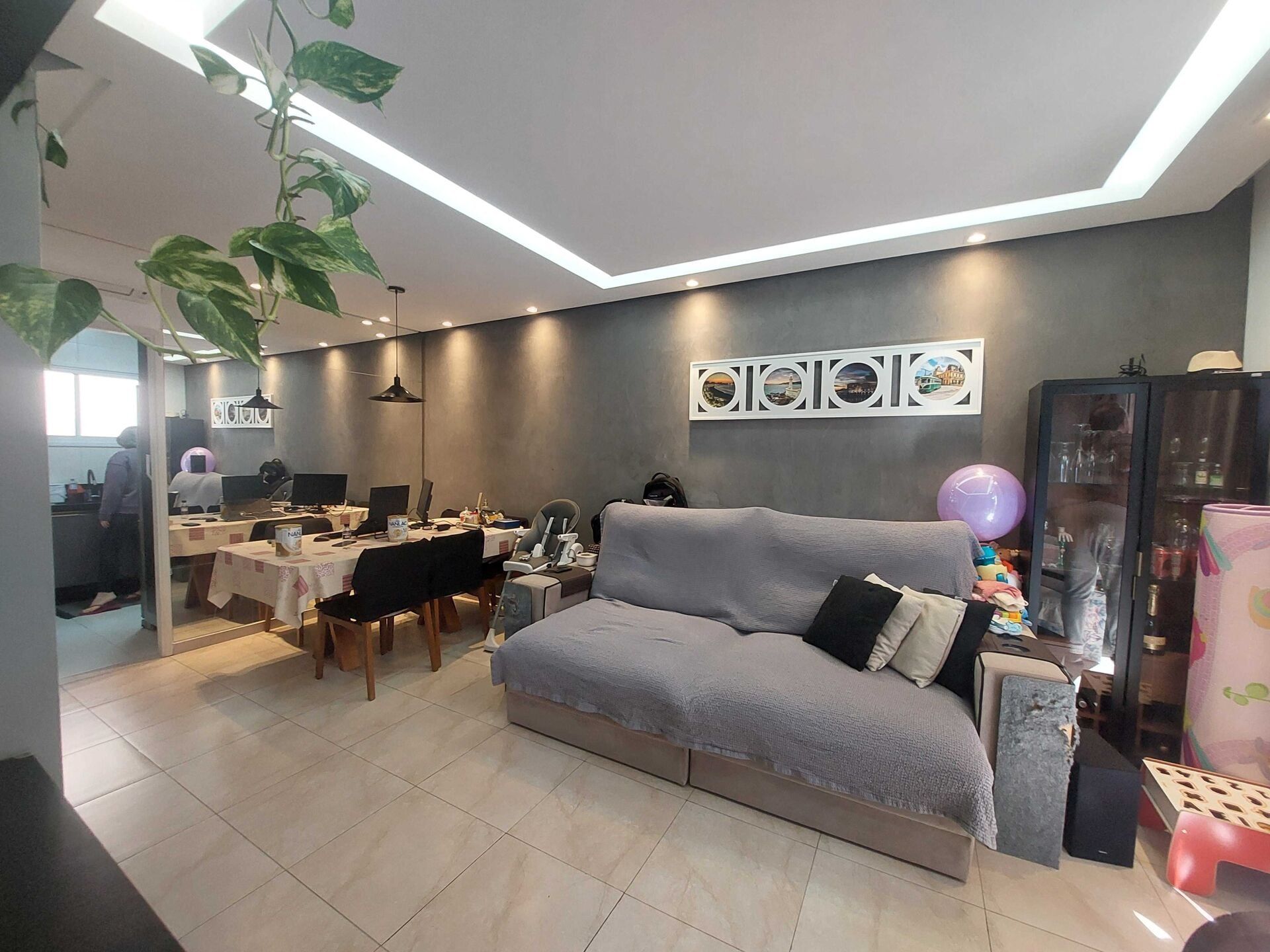 Casa em condomínio · 2 dorm.